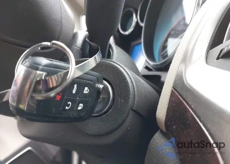 2013 Buick Verano из США, поврежденный, VIN 1G4PP5SK9D4226893